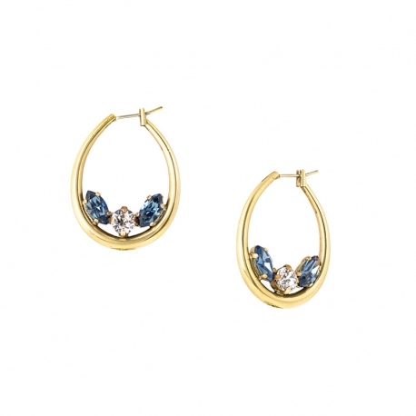 Pendientes Navett