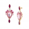 Pendientes Real Pink