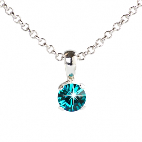 Glare Blue Zircon