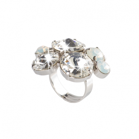 Anillo Crystal Virgin