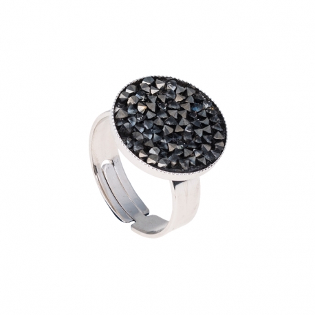 Anillo Vigil Grey