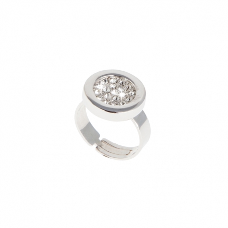Anillo Silver Tan