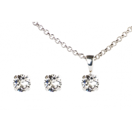Conjunto Glare Crystal
