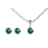 Conjunto Glare Emerald