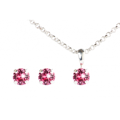 Conjunto Glare Rose
