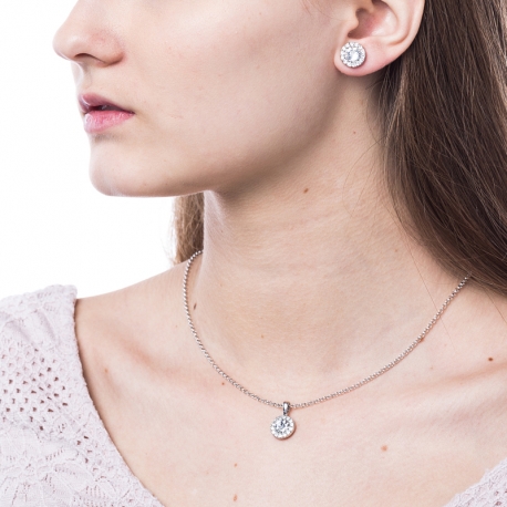 Conjunto Princess Silver
