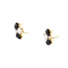 Pendientes Black and White