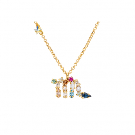 GARGANTILLA SCORPIONE