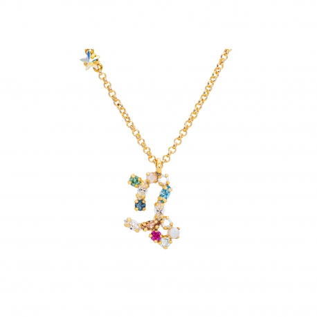 GARGANTILLA CAPRICORNO