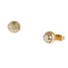 Pendientes Destellos Azul Shappire