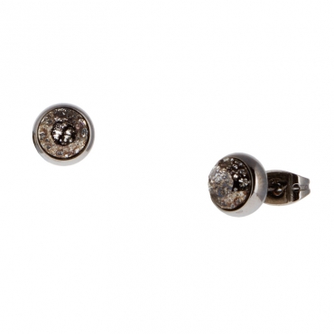 Pendientes Black Patina